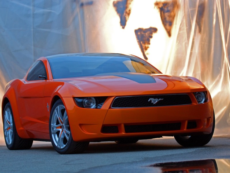 Mustang Giugiaro