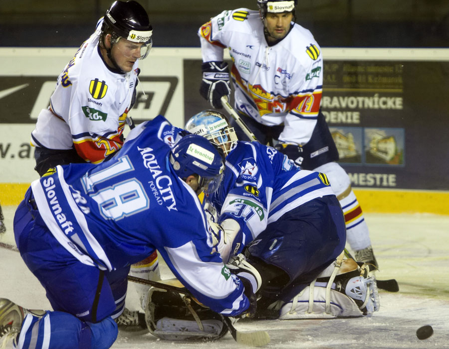 Zvolen - Poprad (31.kolo) - 2